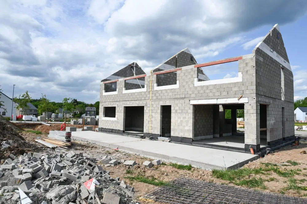 Construction de maisons individuelles à Saint-Gaudens 